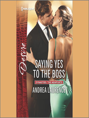 cover image of Saying Yes to the Boss